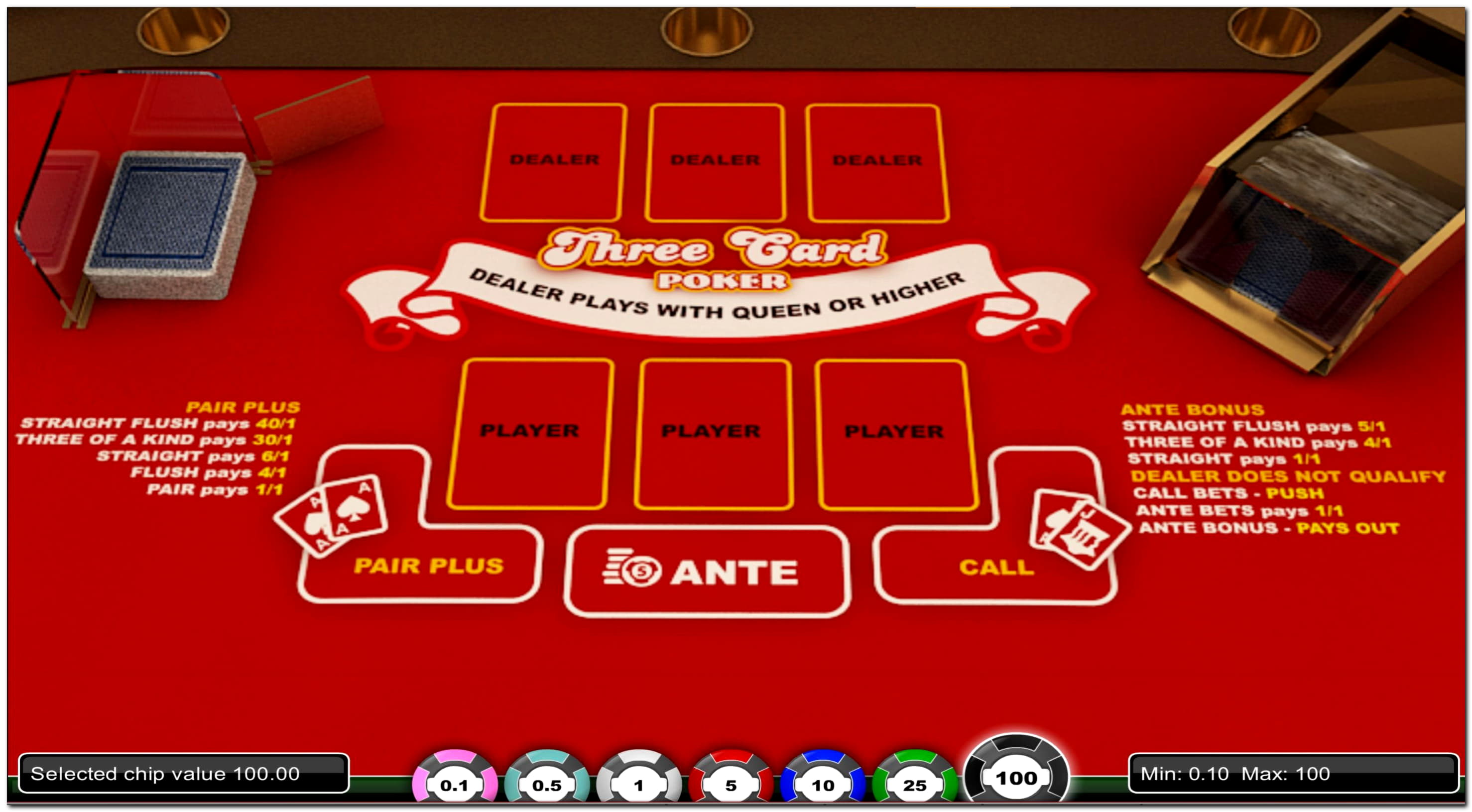 $2720 no deposit bonus at Trada Casino