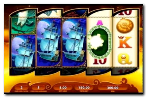 260 free spins casino at Challenge Casino