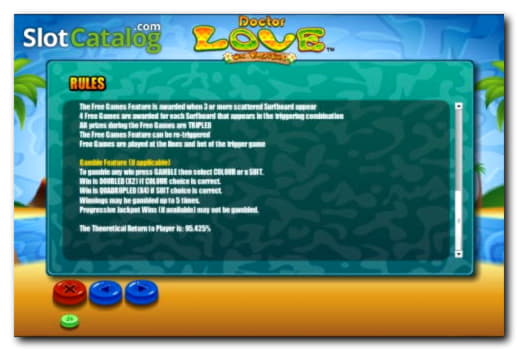 140 free casino spins at Casino Share
