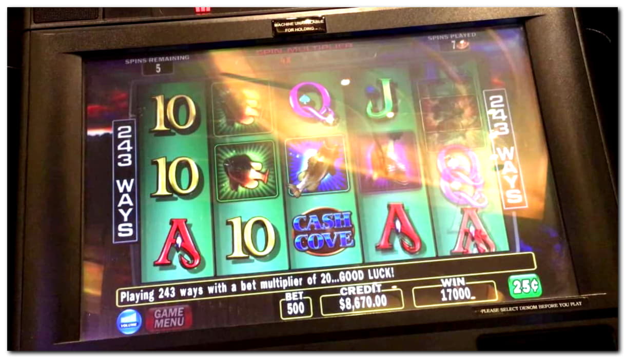 200 Loyalty Free Spins! at Finland Casino 