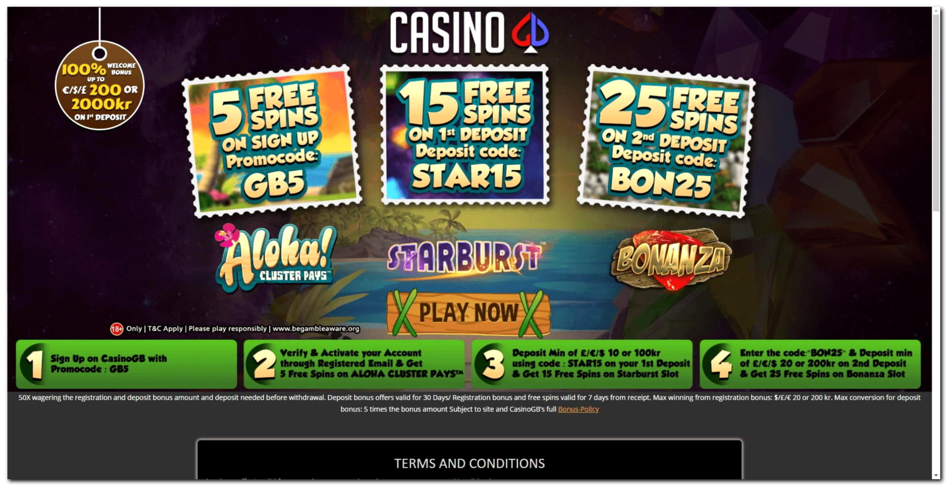 €222 free casino chip at Casino Action