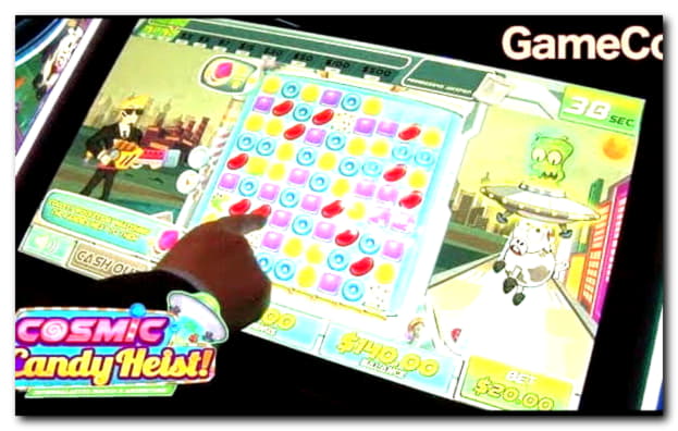 270 FREE SPINS at Casino Action