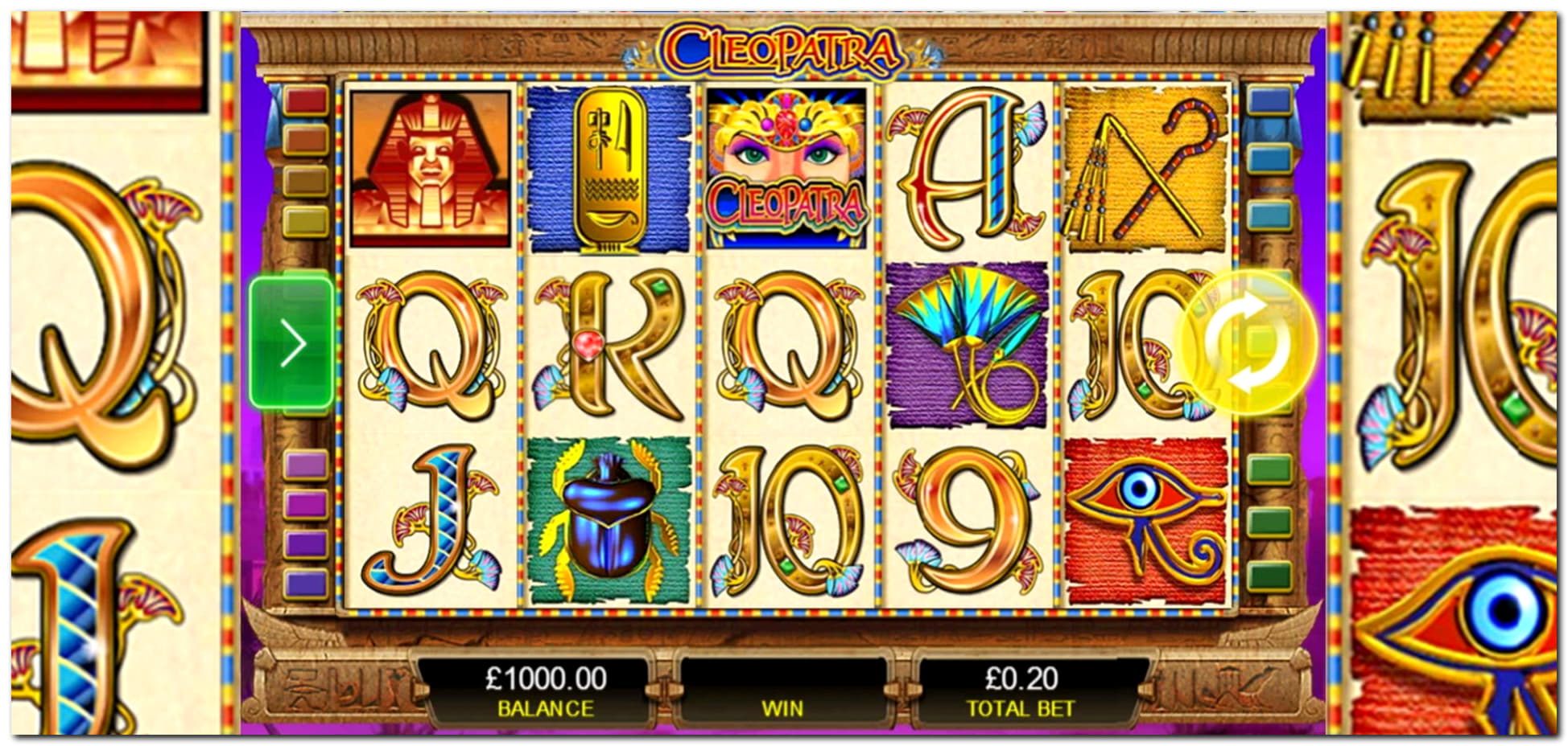 130% First Deposit Bonus at Genesis Casino