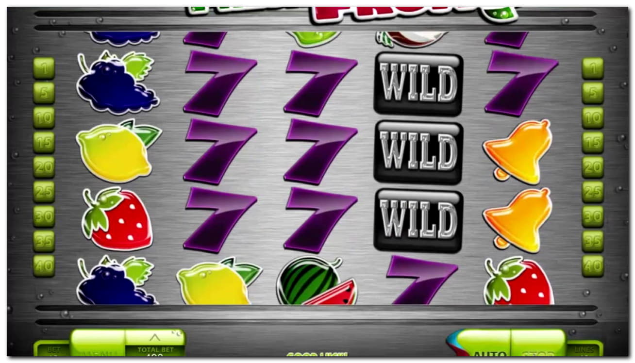 60 Free Spins right now at Win A Day Casino