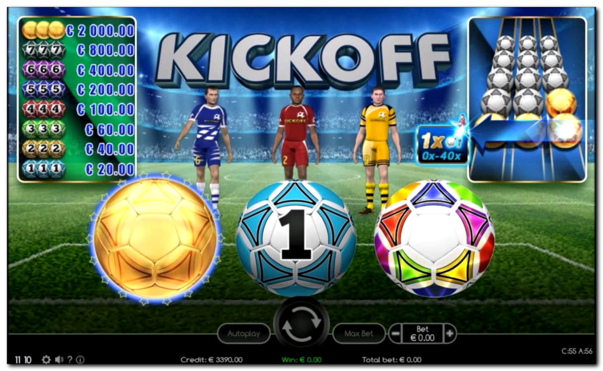EUR 95 Free Casino Tournament at Mega Casino