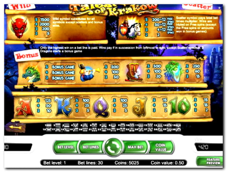 65 Free casino spins at Wild Slots Casino