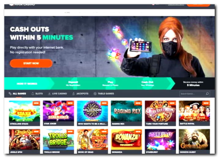 €380 casino chip at Casino Action