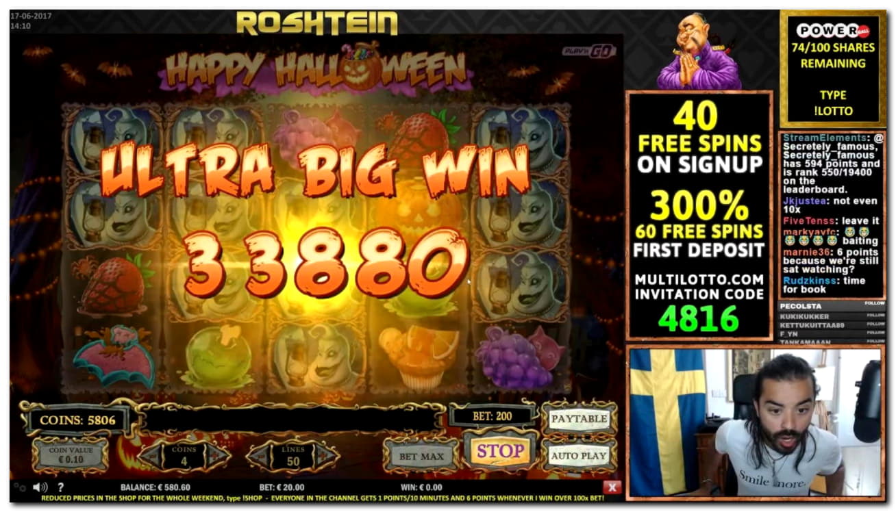 545% Match bonus at Villento Casino