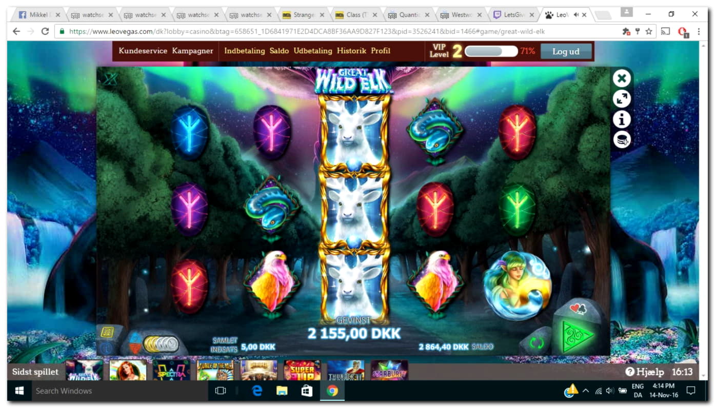 €10 Tournament at Superior Casino