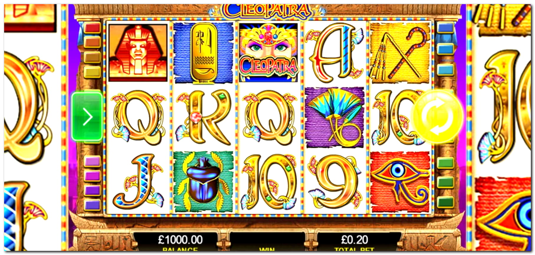 100 Trial Spins at Mobile Bet Casino