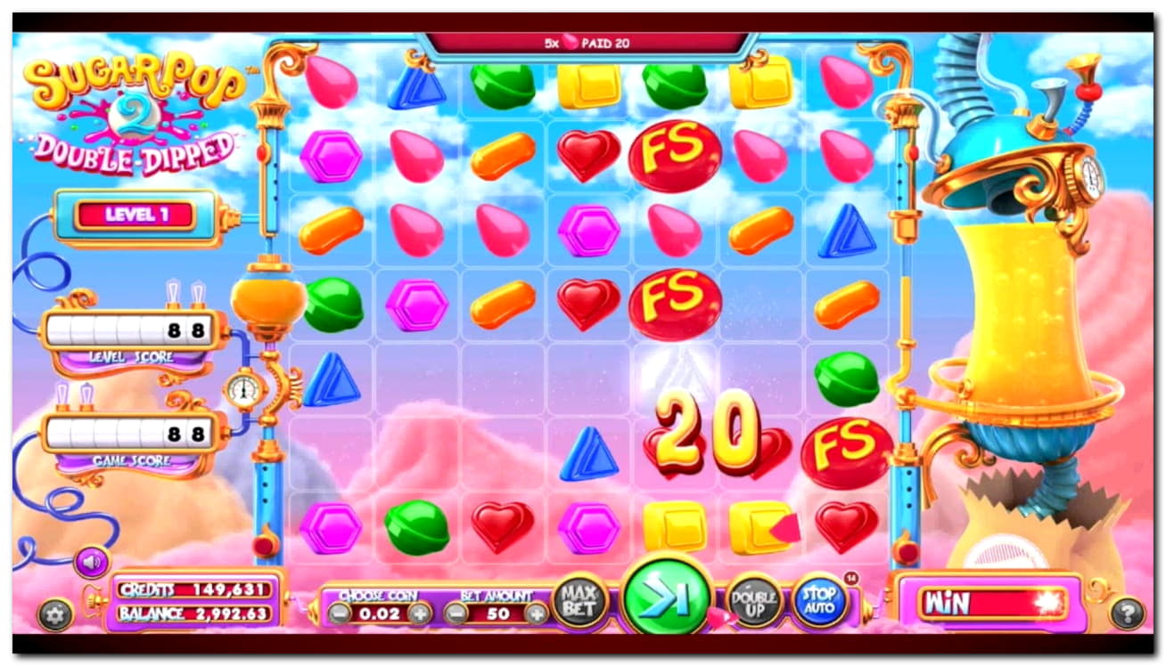 285 free spins at Genesis Casino