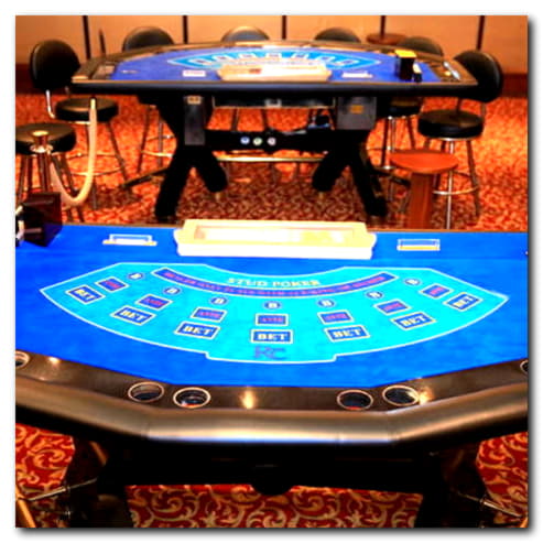 $444 Free Casino Ticket at Genesis Casino