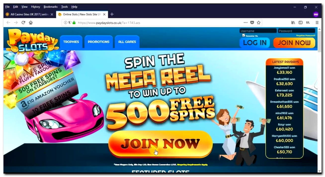 £180 Free casino chip at Casino Room