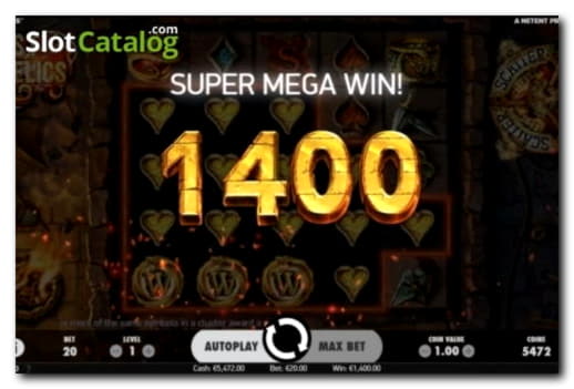 20 Free Spins no deposit at Red Bet Casino