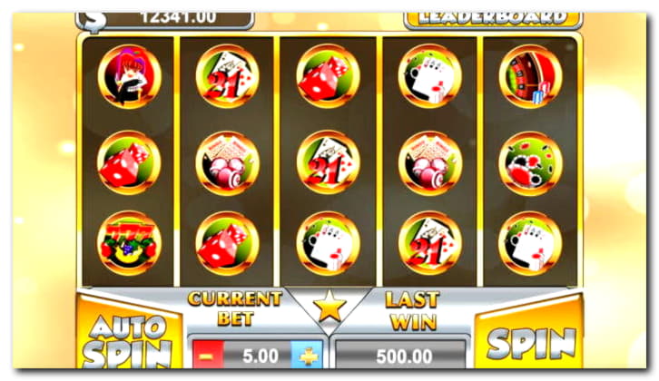 150 Free spins casino at Casino Action