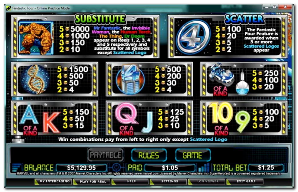 Eur 465 Free Chip Casino at Mega Casino