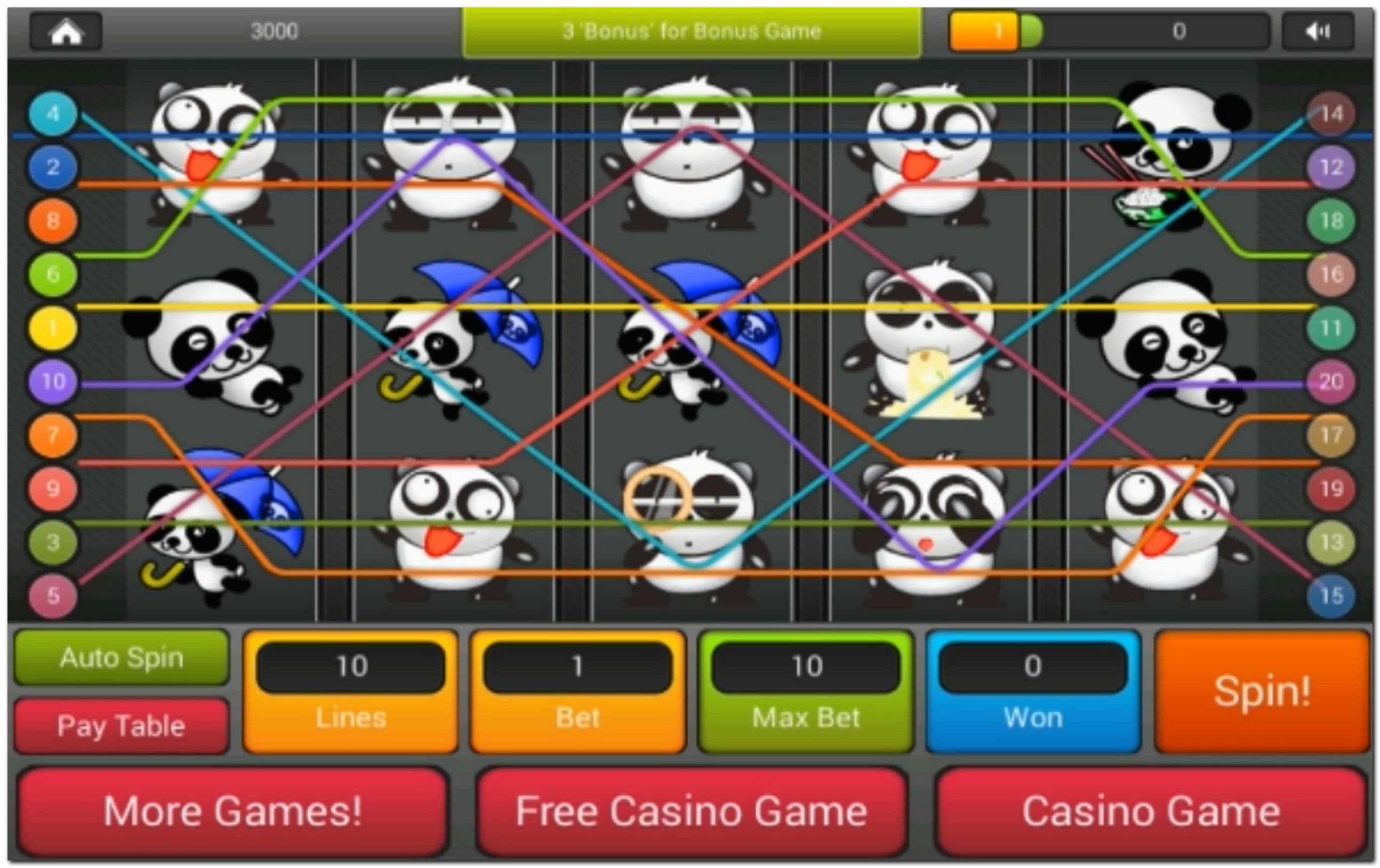 ﻿$77 Free Casino Tournament at 24 VIP Casino