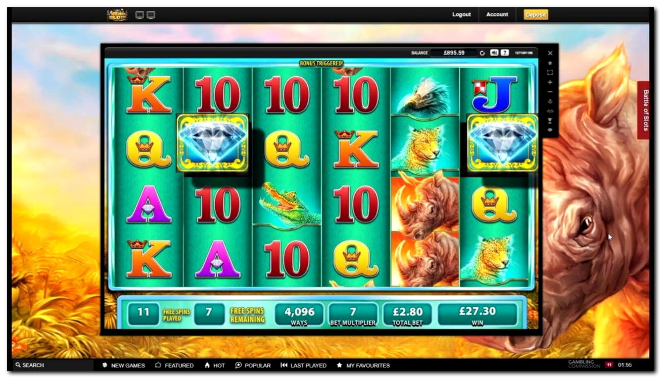 €50 FREE CHIP CASINO at Jackpot Capital Casino