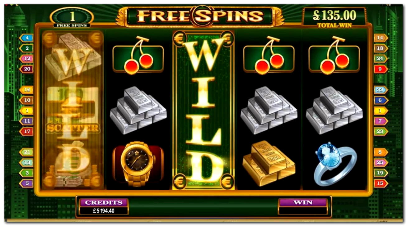 285 Free spins no deposit at Casino Share