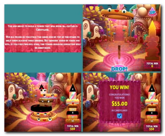 35% Deposit match bonus at Casino Share