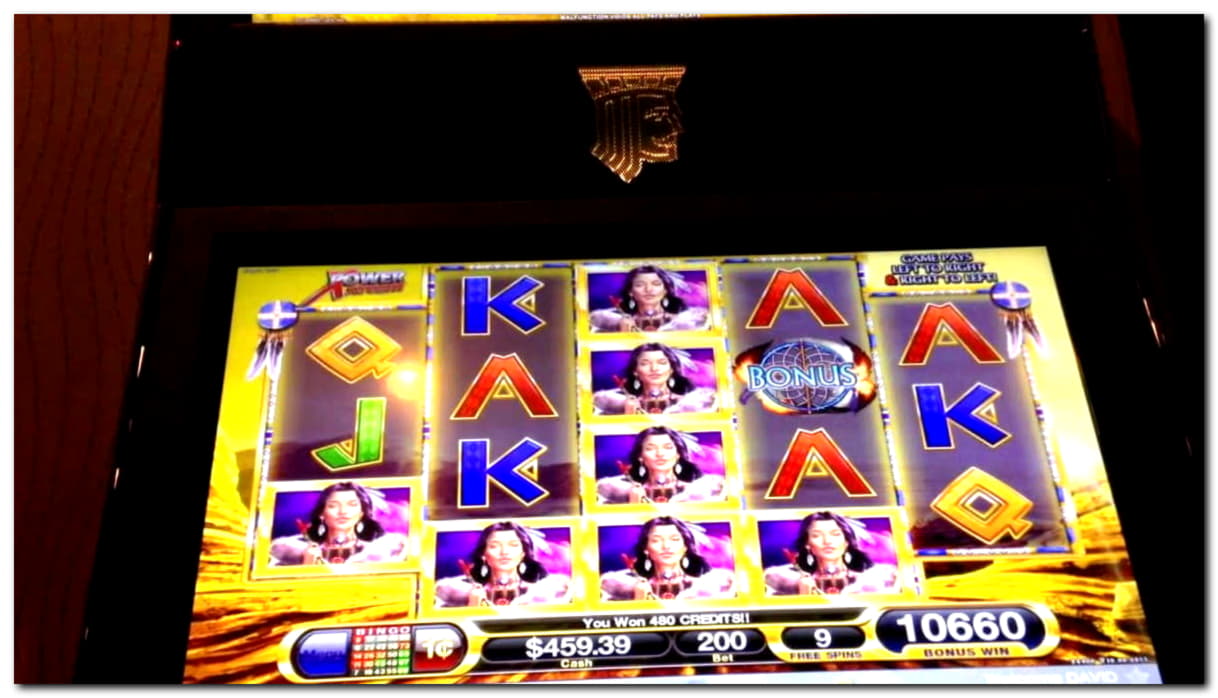 965% Deposit match bonus at Casino Share
