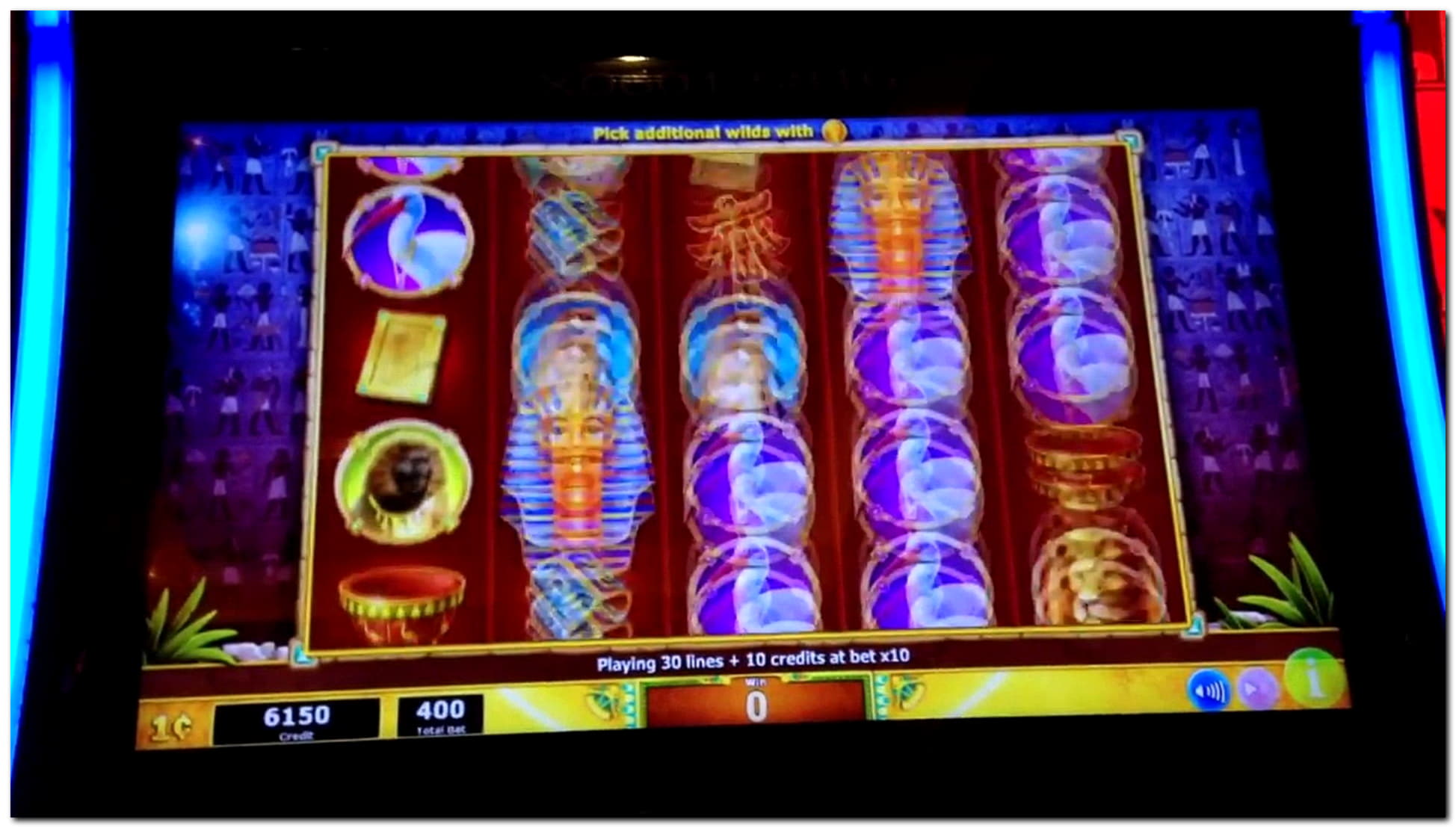 110 Free Casino Spins at Win A Day Casino