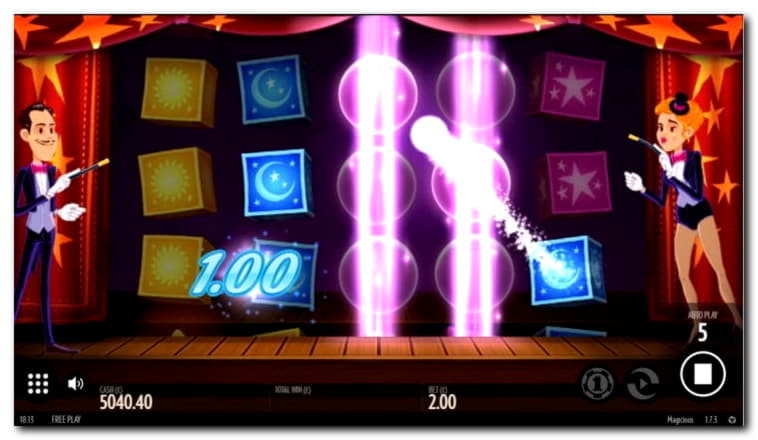 €370 casino chip at Wild Slots Casino