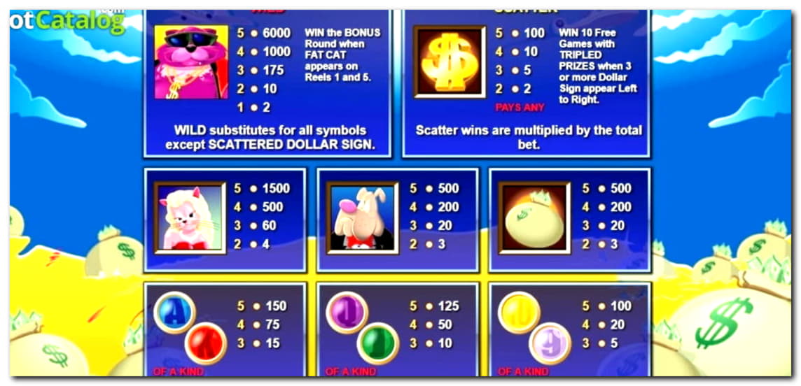 275 Free spins casino at Trada Casino