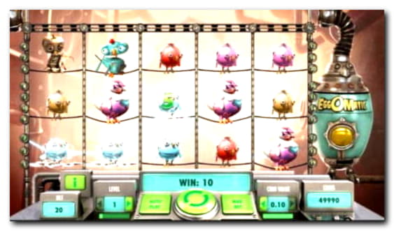 260 free spins casino at Dunder Casino