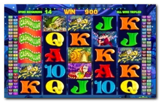 270% casino match bonus at Casino Action