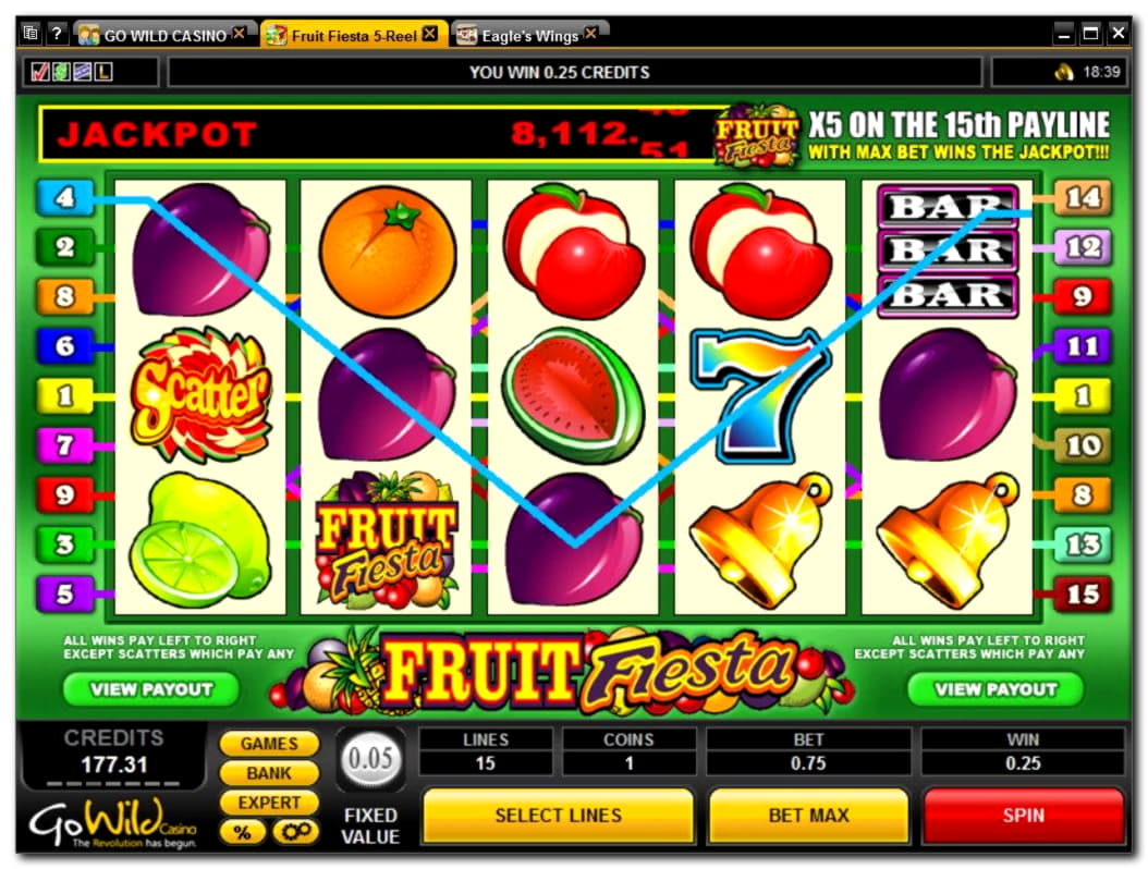 315% Match at a Casino at Atlant Casino 