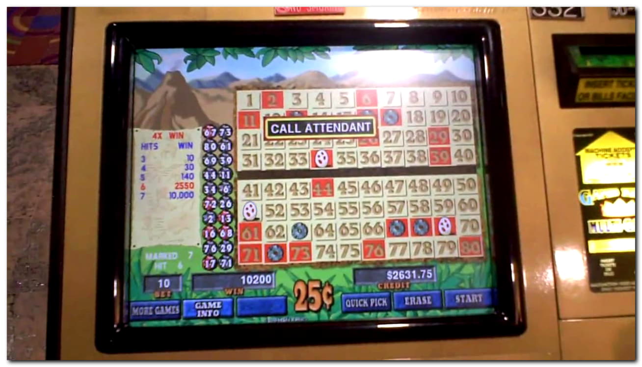 125 free spins at Miamidice Casino