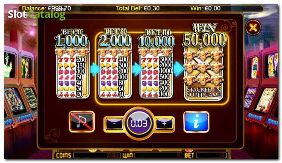 $666 Tournament at Lucky Emperor Casino