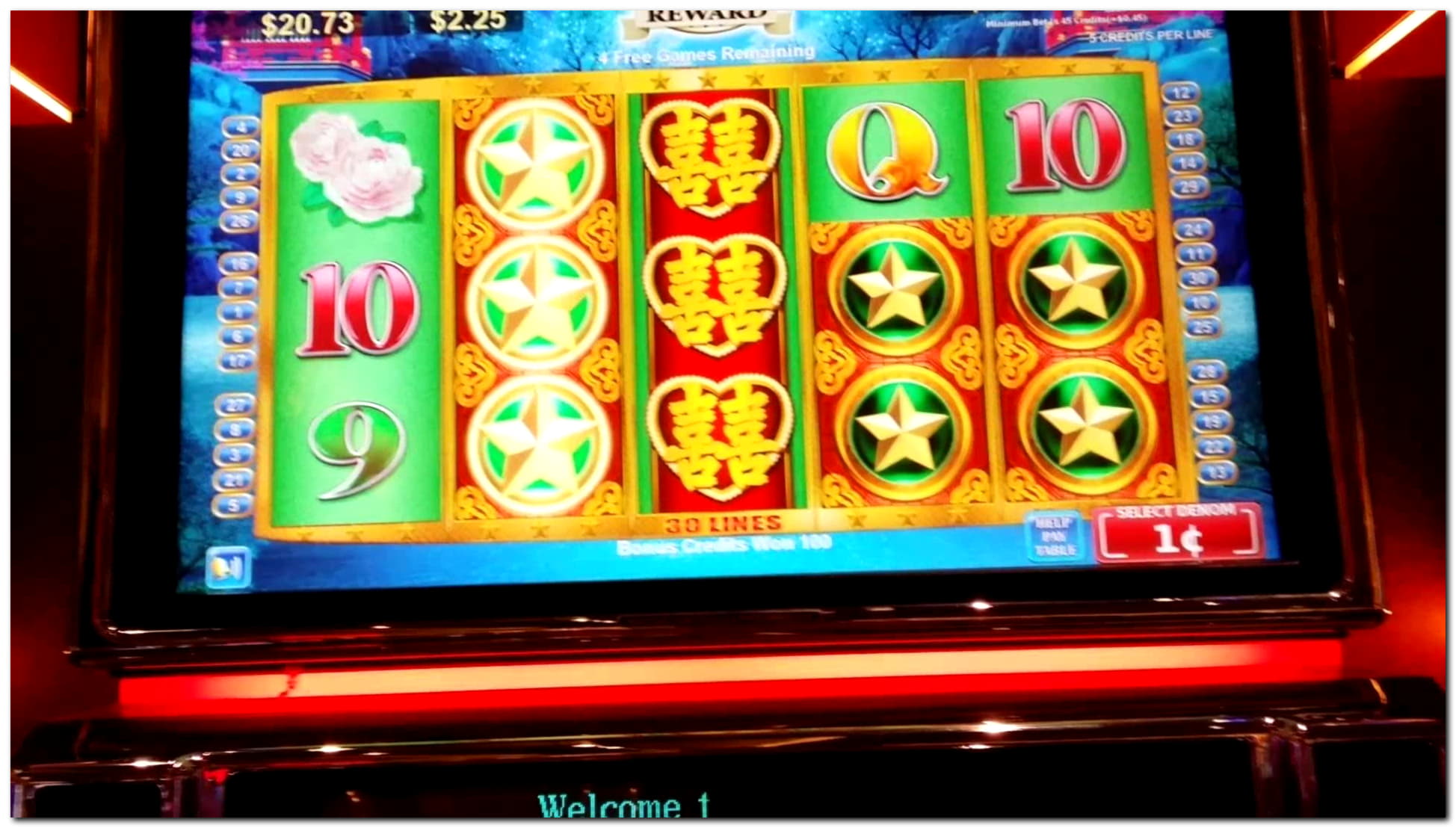 740% Match Bonus at Yes Casino 
