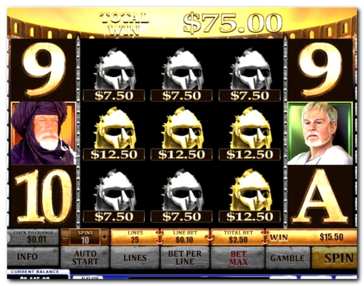 295 free casino spins at Casino Share