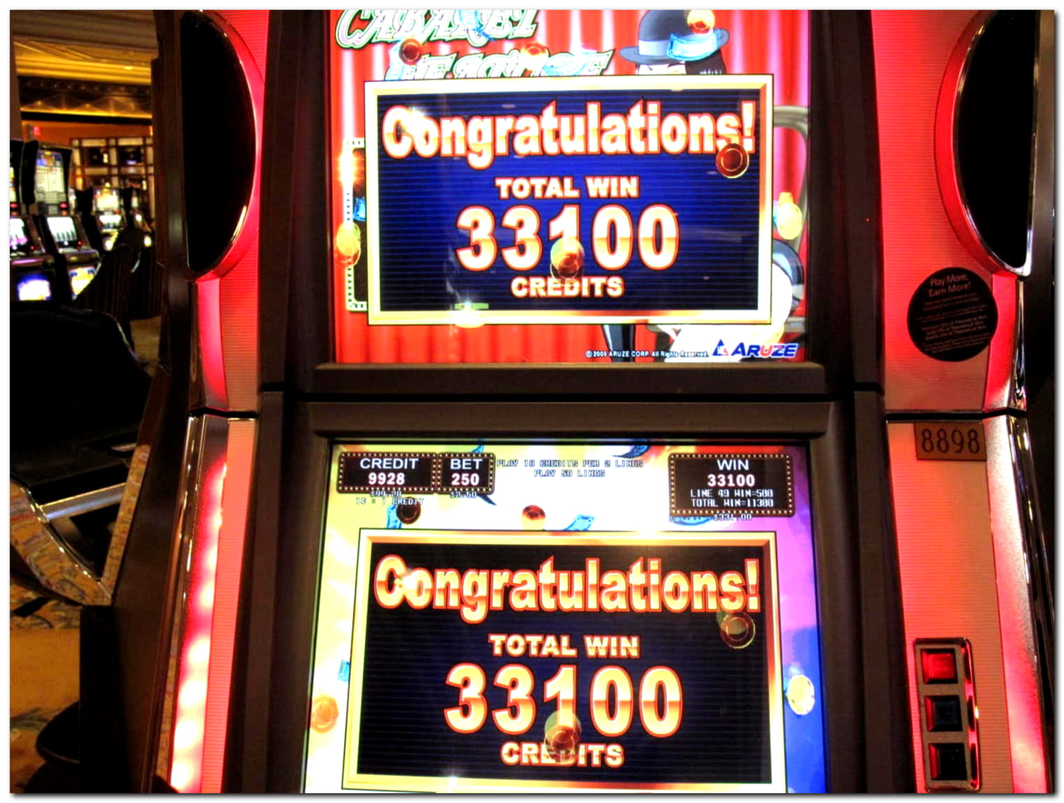 22 Free casino spins at Atlant Casino 