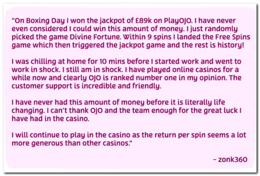 €85 Tournament at Miamidice Casino