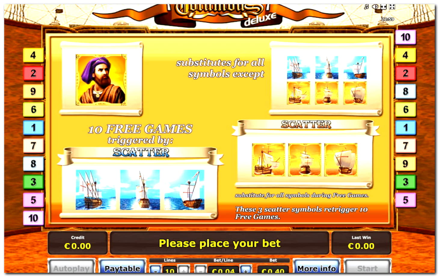 $375 FREE CASINO CHIP at Casino Luck
