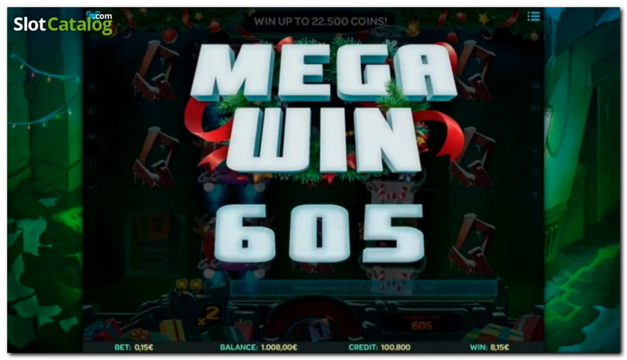 €40 Mobile freeroll slot tournament at Yes Casino 