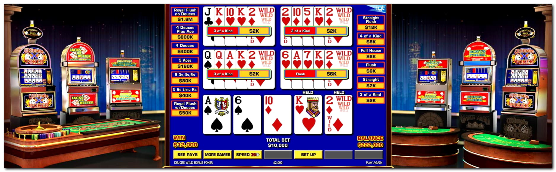 615% Match bonus casino at 24 VIP Casino