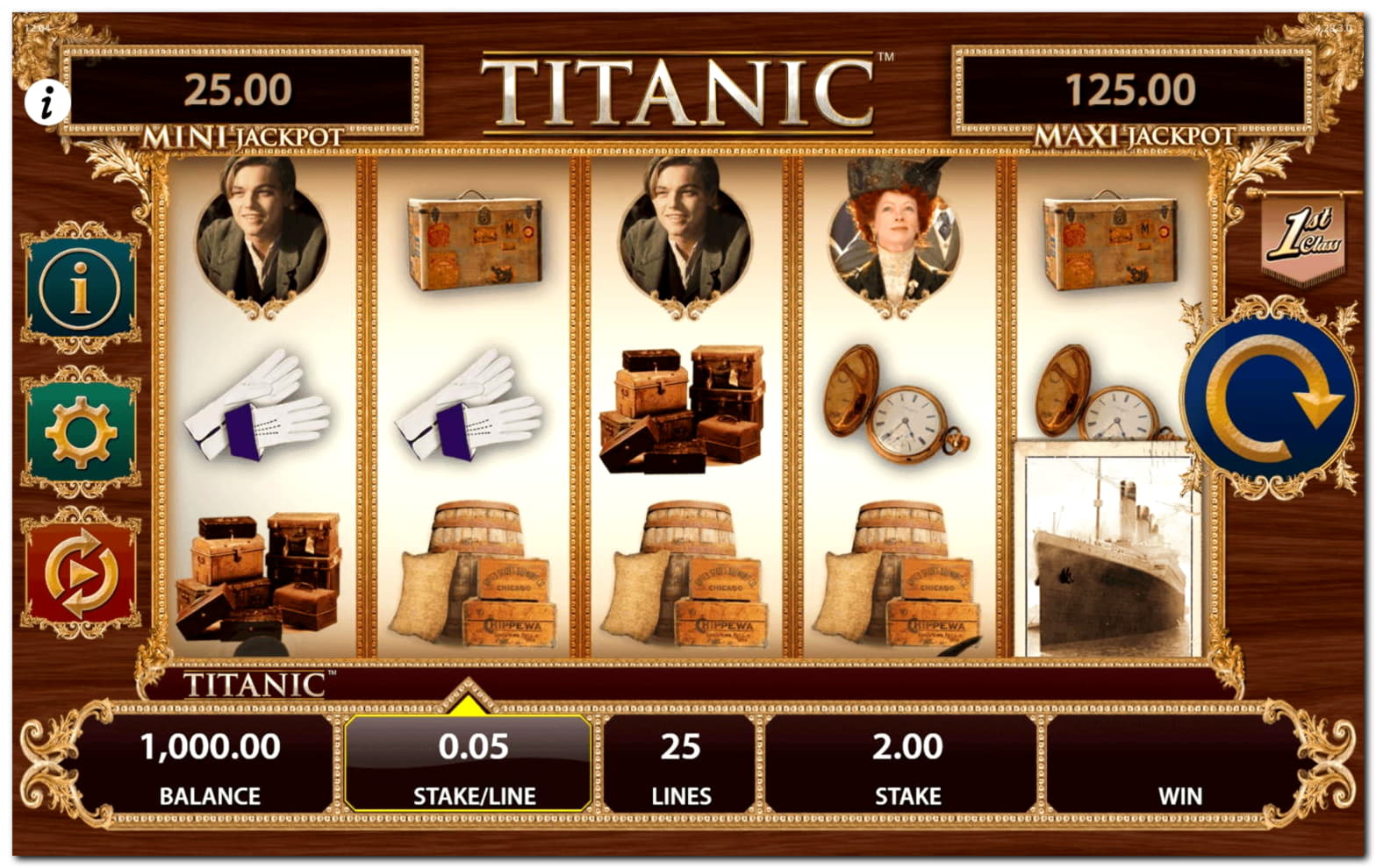 €325 Free chip at Villento Casino