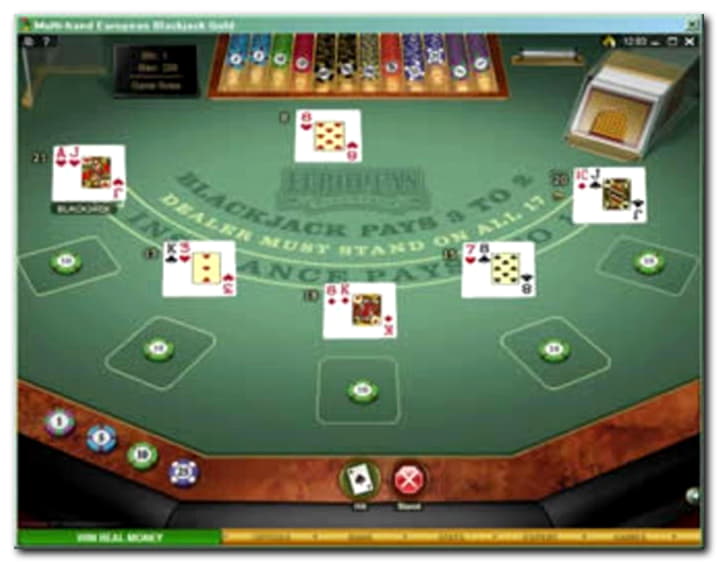 EURO 975 No deposit bonus casino at Genesis Casino