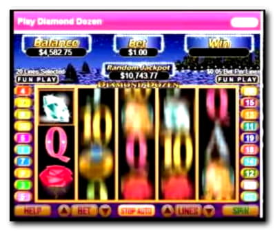 £505 free chip at Canada Casino 