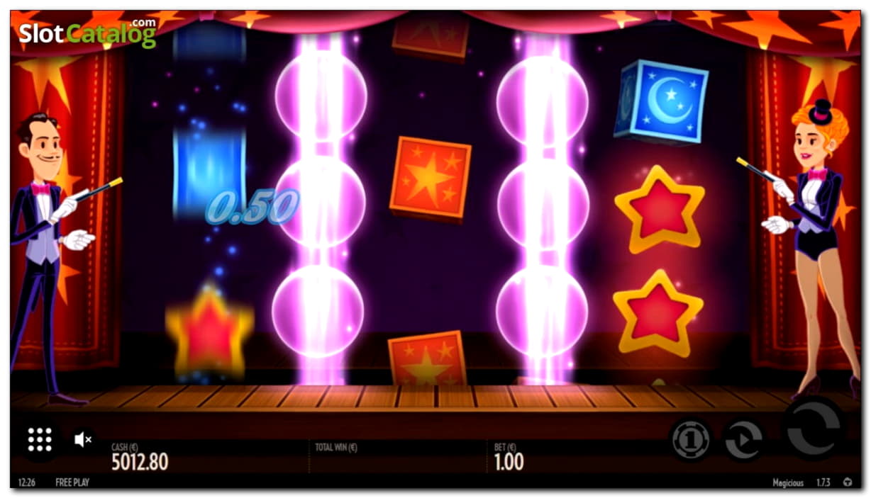 180 free spins at Wild Slots Casino