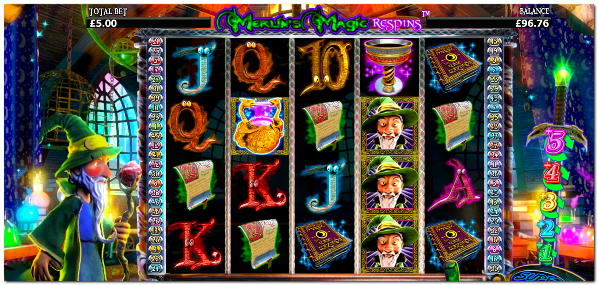 110 Free Casino Spins at Challenge Casino