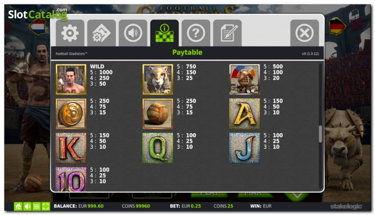 EUR 170 Casino tournaments freeroll at Casino Action