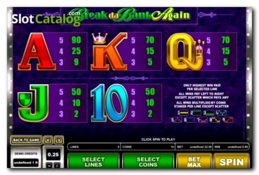 580% First deposit bonus at Superior Casino
