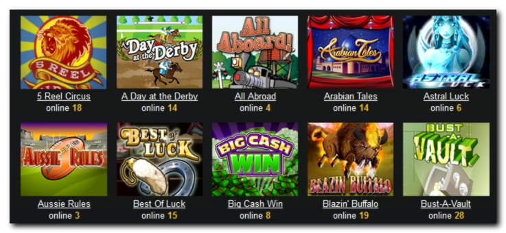 EURO 770 NO DEPOSIT BONUS CASINO at Villento Casino