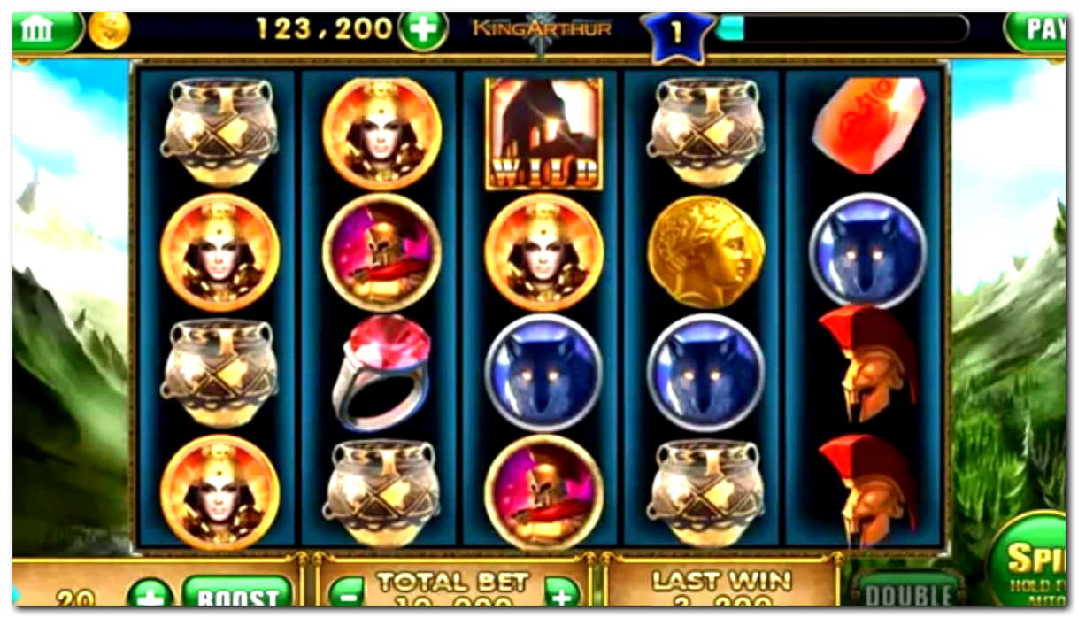 115 Loyalty Free Spins! at Atlant Casino 