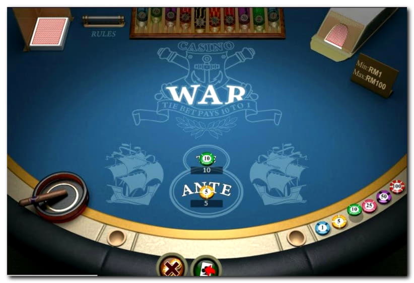 €1635 NO DEPOSIT at Casino Room